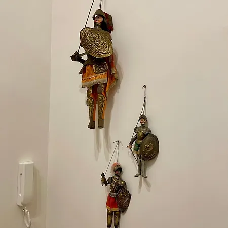 Casa Duchesca 4* Nápoles