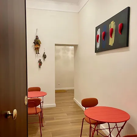 Oda ve Kahvaltı Casa Duchesca Napoli