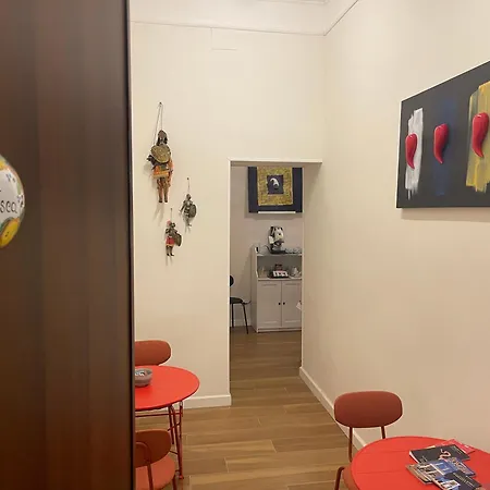 Oda ve Kahvaltı Casa Duchesca 4*