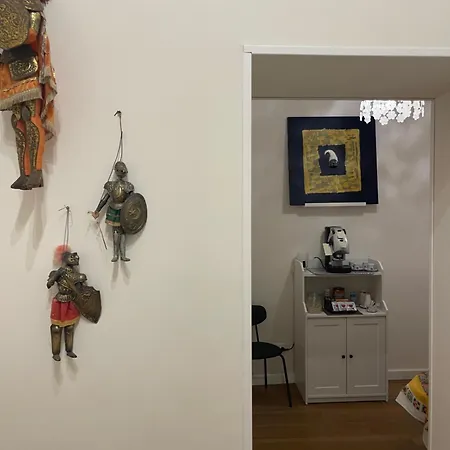 Casa Duchesca Oda ve Kahvaltı Napoli