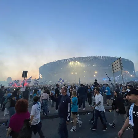 Oda ve Kahvaltı Casa Duchesca Napoli